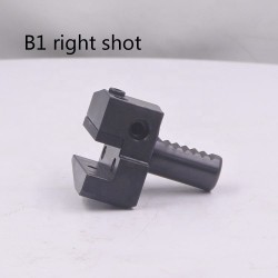 Oprawka, Uchwyt VDI B1/B2/B3/B4/B5/B6/B7 typ VDI16 VDI20 VDI25 VDI30 VDI40 VDI50 VDI60 VDI80 do tokarki CNC