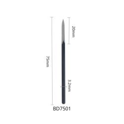 Ostrze BD7501 (zamiennik NOGA) Kortools