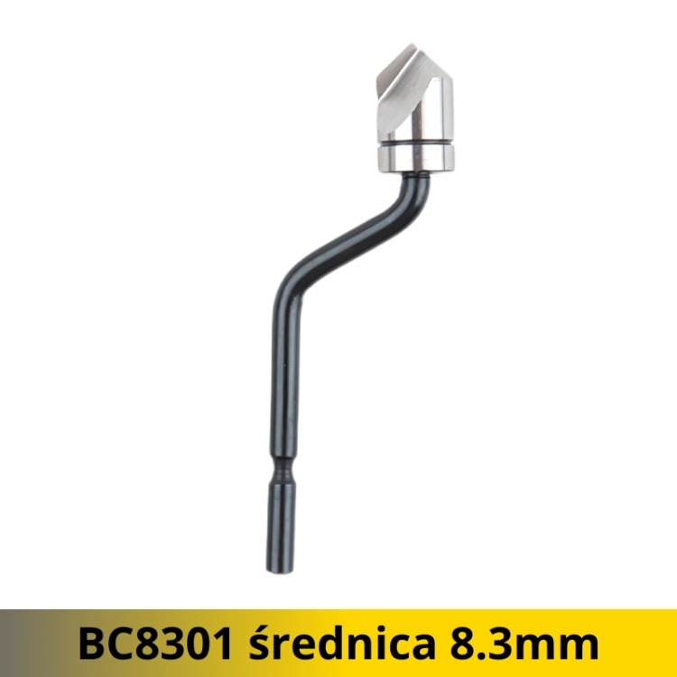 Ostrze BC6301 szary (zamiennik NOGA)