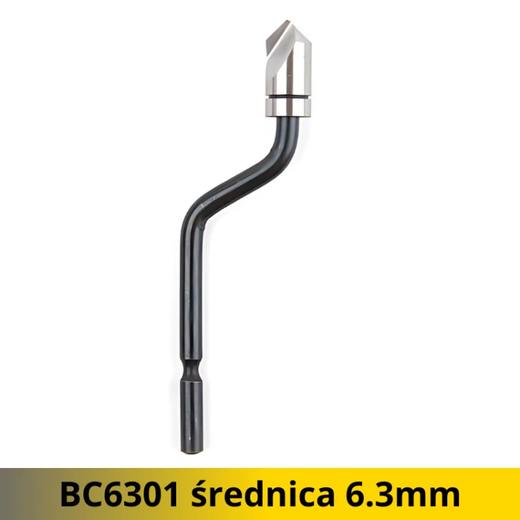 Ostrze BC8301 szary (zamiennik NOGA)