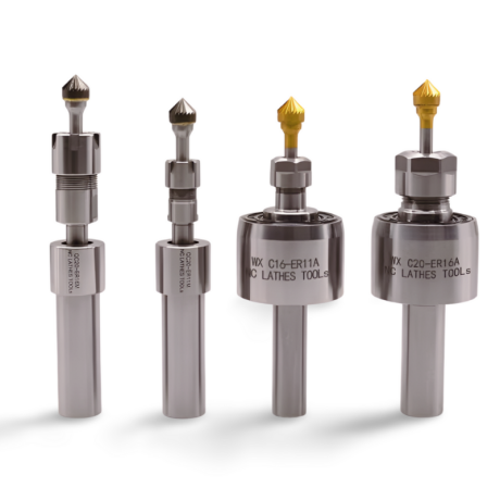 Przejdź do produktu Fazownik Kompensacyjny Do Fazowania, Narzędzie Do Gratowania, Usuwania Zadziorów, Kompensacja Krzywizny Detalu CNC