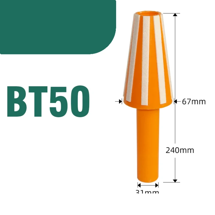 Czyścik wrzeciona BT50 / SK50