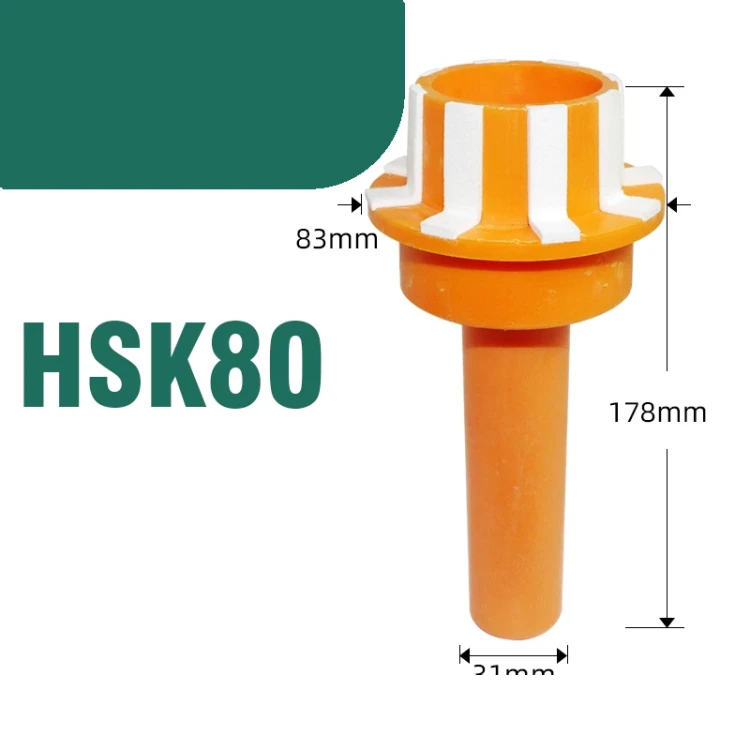 Czyścik wrzeciona HSK80