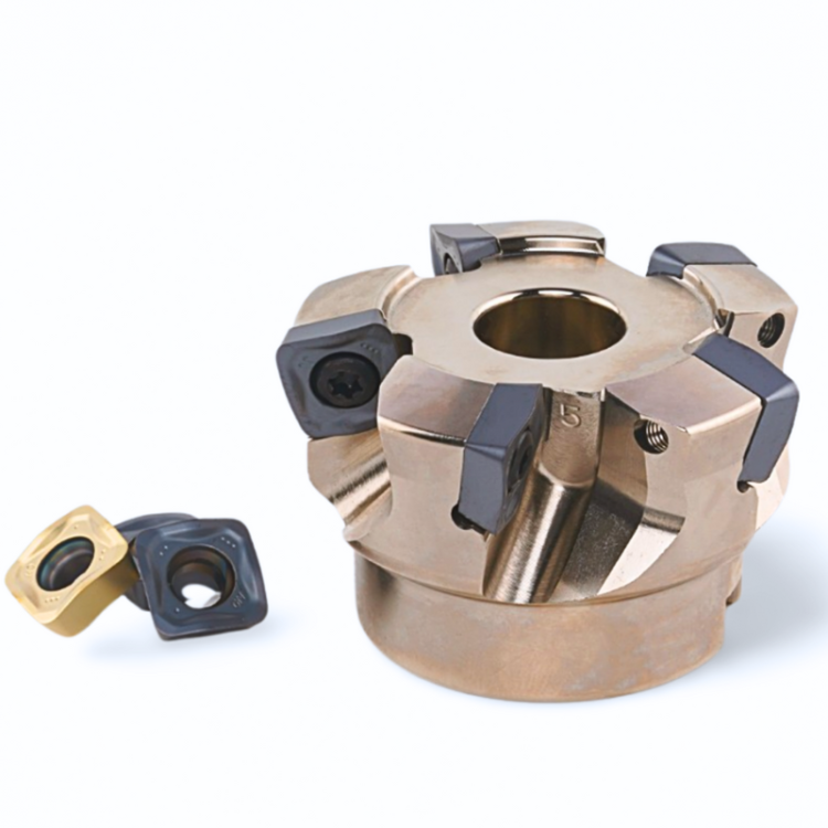 Głowica MFH14R high feed SOMT140520, do zgrubnego frezowania z wysokim posuwem