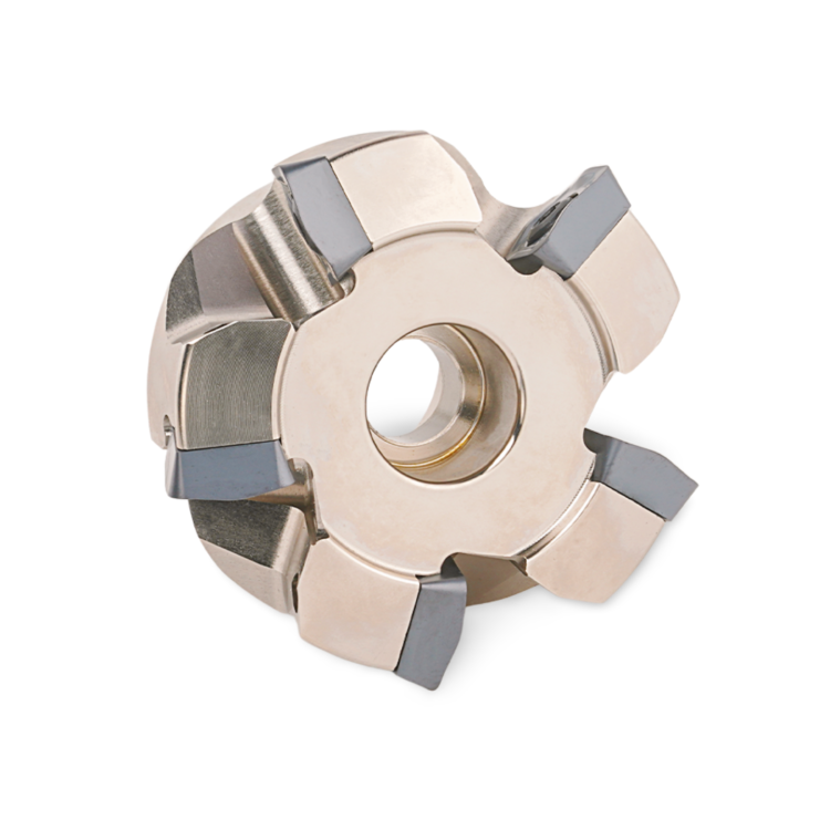 Głowica MFH14R high feed SOMT140520, do zgrubnego frezowania z wysokim posuwem