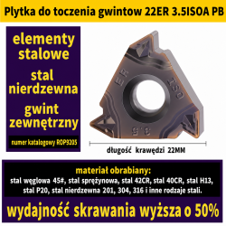 22ER-3.5ISOA-PB