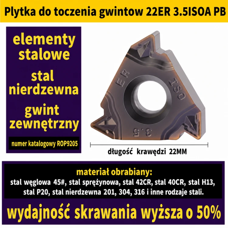 22ER-3.5ISOA-PB