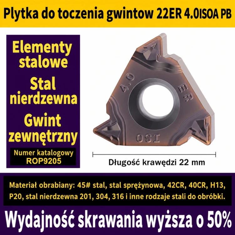 22ER-4.0ISOA-PB