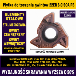 22ER-6.0ISOA-PB