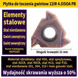 22IR-4.5ISOA-PB