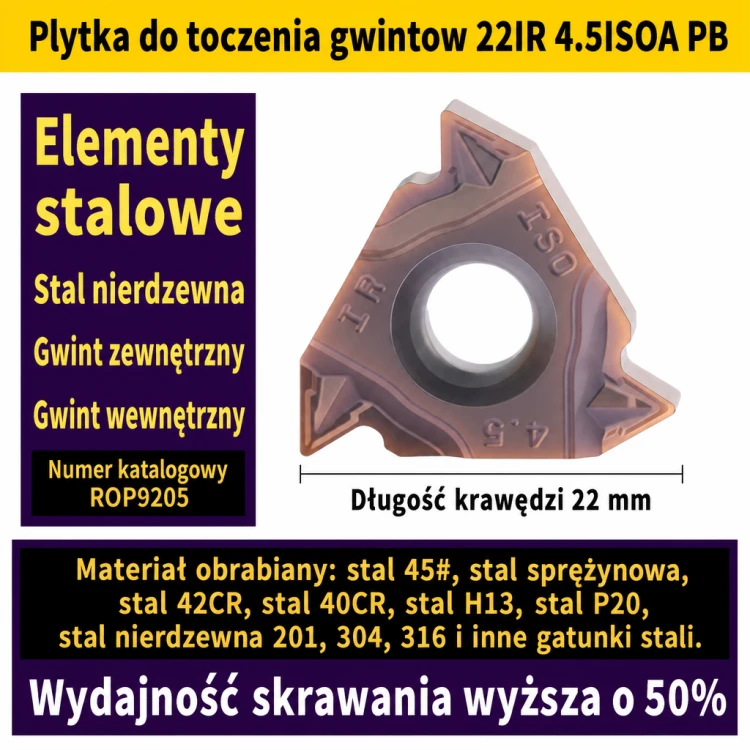 22IR-4.5ISOA-PB