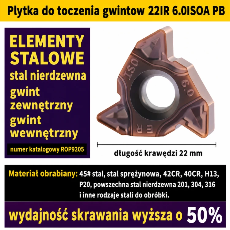 22IR-6.0ISOA-PB