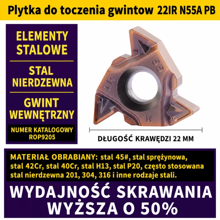 22IR-N55A-PB