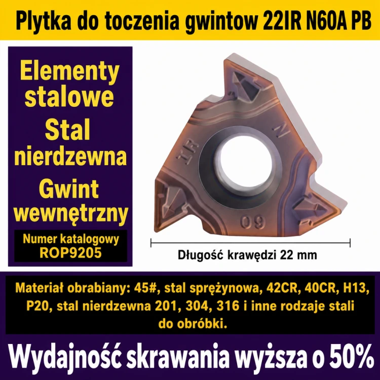 22IR-N60A-PB