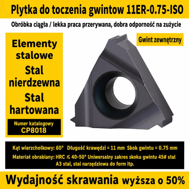 11ER-0.75-ISO