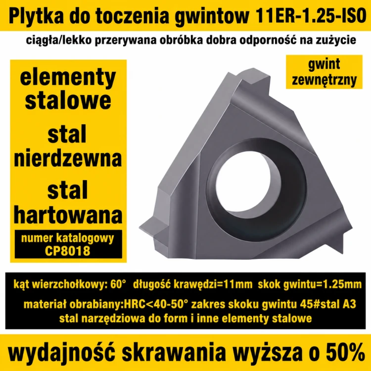 11ER-1.25-ISO