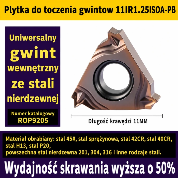 11IR1.25ISOA-PB