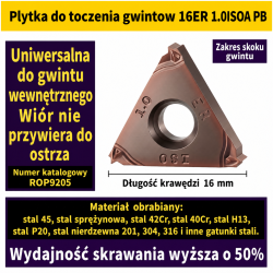 16ER-1.0ISOA-PB