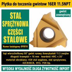 16ER-11.5NPT-
