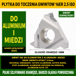 16ER-2.5-ISO