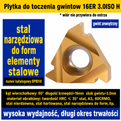 16ER-3.0ISO-H