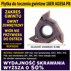 16ER-AG55A-PB