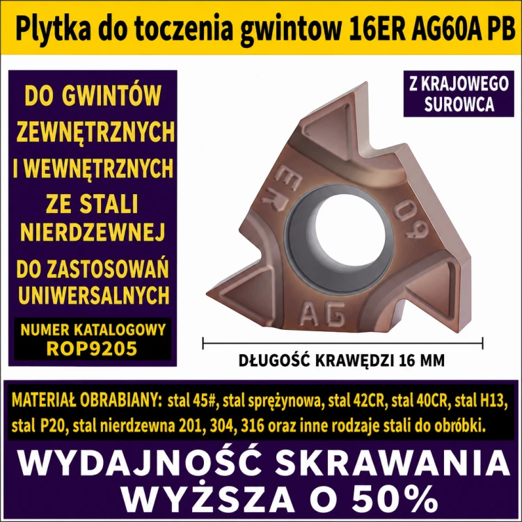 16ER-AG60A-PB