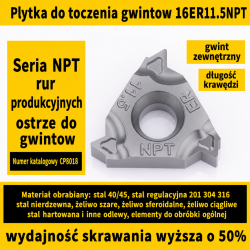16ER11.5NPT