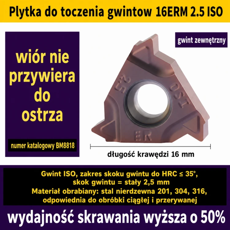 16ERM--2.5--ISO