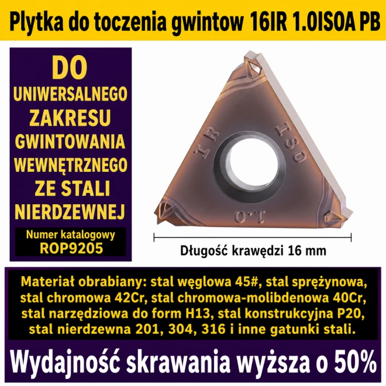 16IR-1.0ISOA-PB