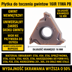16IR-11WA-PB