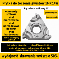 16IR-14W