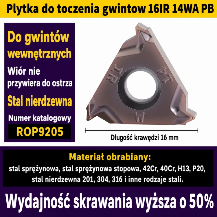 16IR-14WA-PB