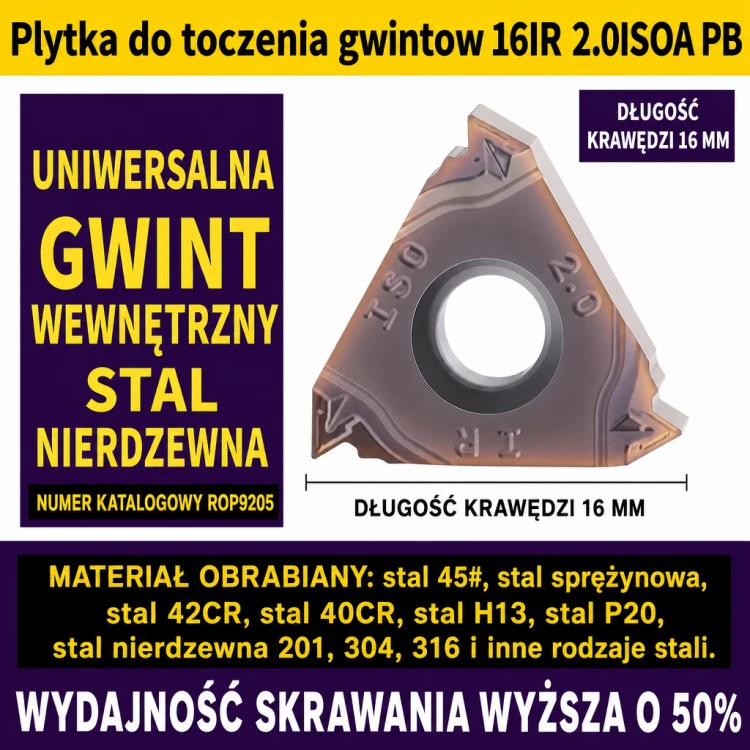 16IR-2.0ISOA-PB