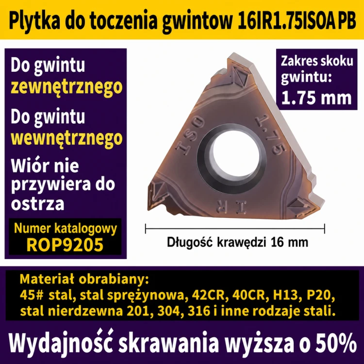 16IR1.75ISOA-PB