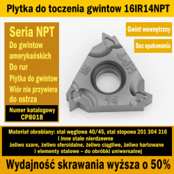 16IR14NPT