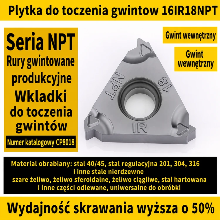 16IR18NPT