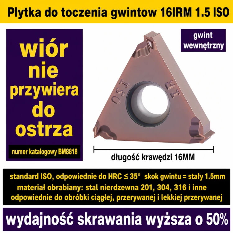 16IRM--1.5--ISO