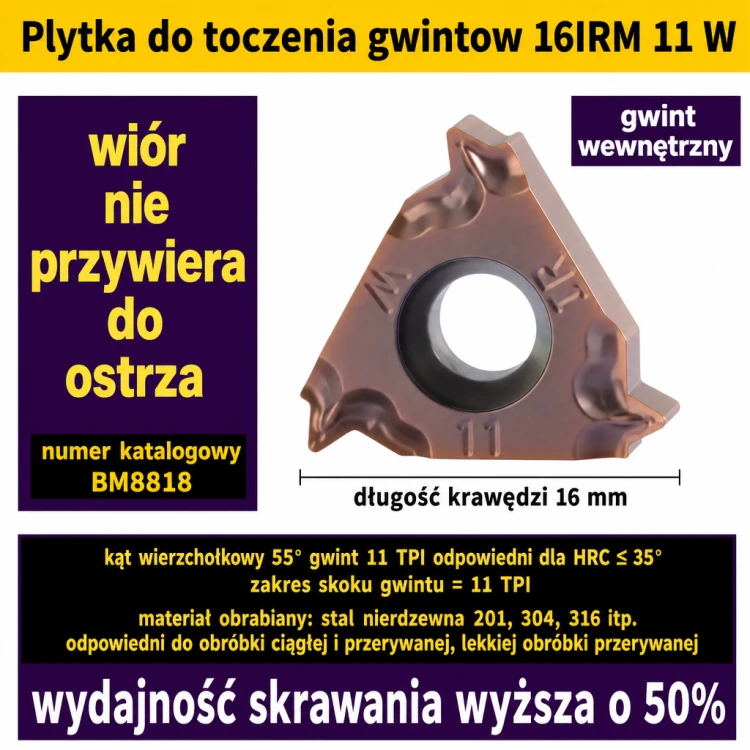 16IRM--11--W