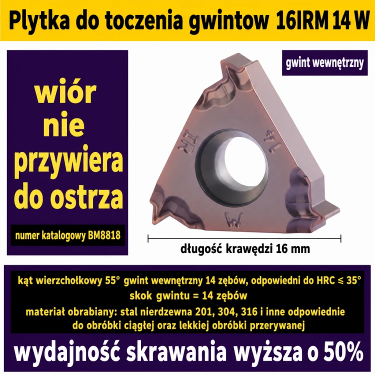 16IRM--14--W