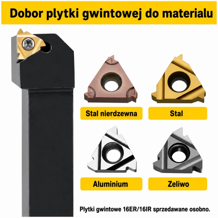 SER dobor plytki