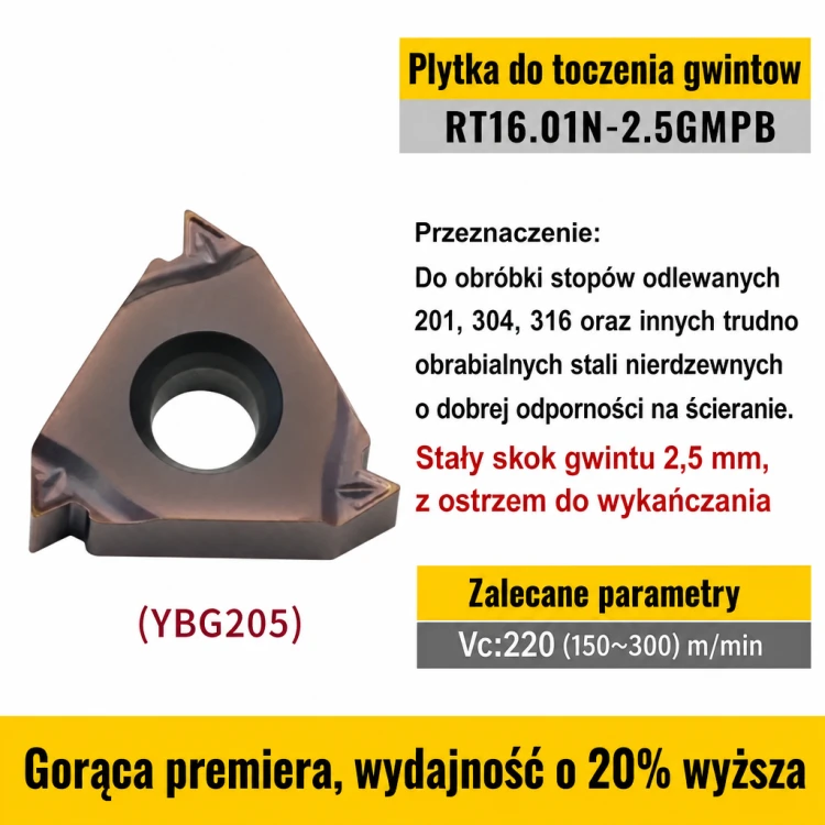 RT16.01N-2.5GMPB YBG205