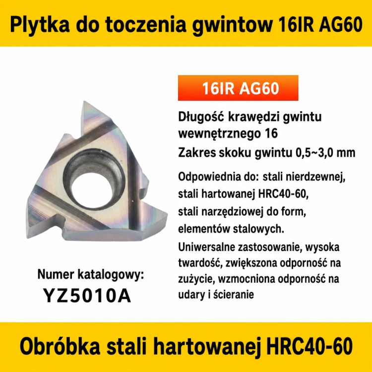 16IR AG60 YZ5010A