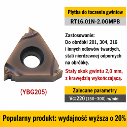 RT16.01N-2.0GMPB YBG205