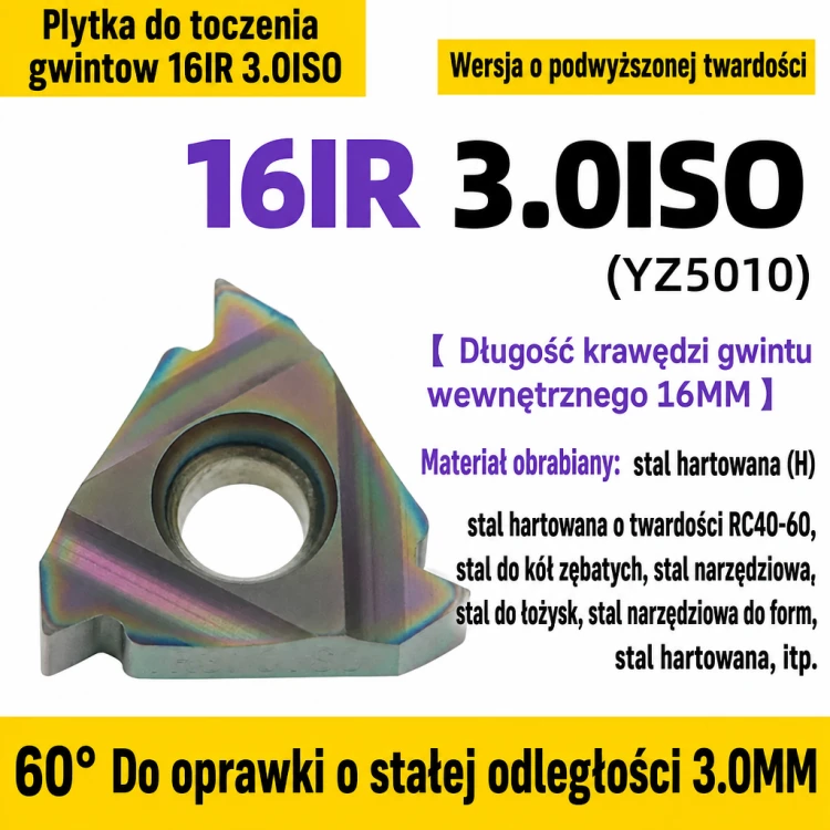 16IR 3.0ISO YZ5010