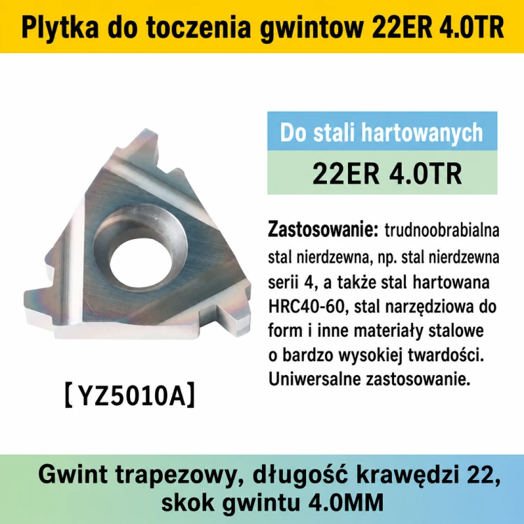 22ER 4.0TR YZ5010A