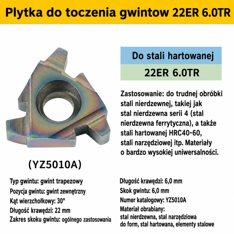 22ER 6.0TR YZ5010A