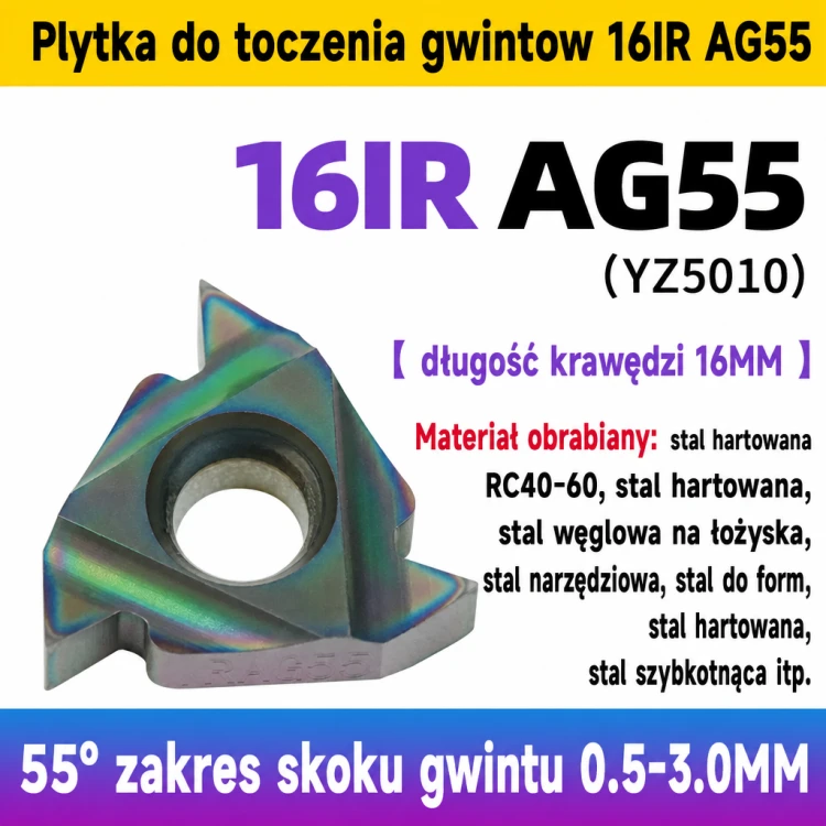 16IR AG55 YZ5010