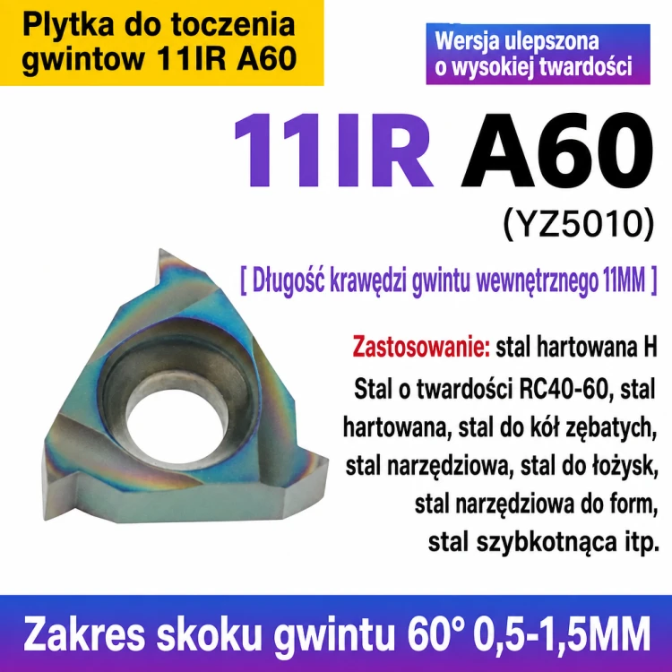 11IR A60 YZ5010