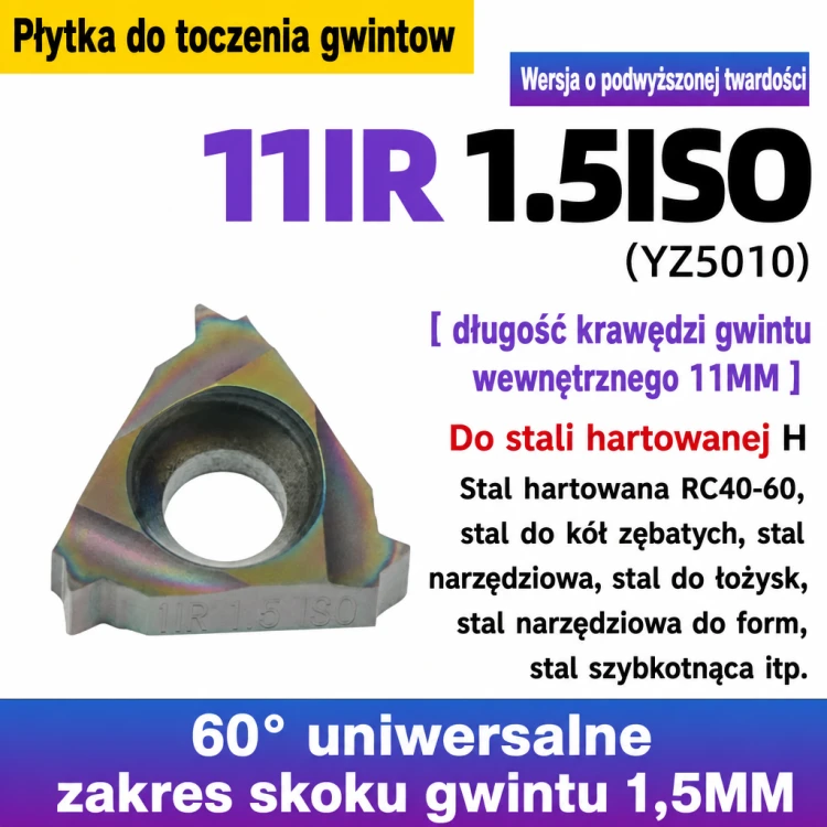 11IR 1.5ISO YZ5010
